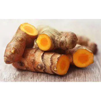 Natural Turmeric Roots